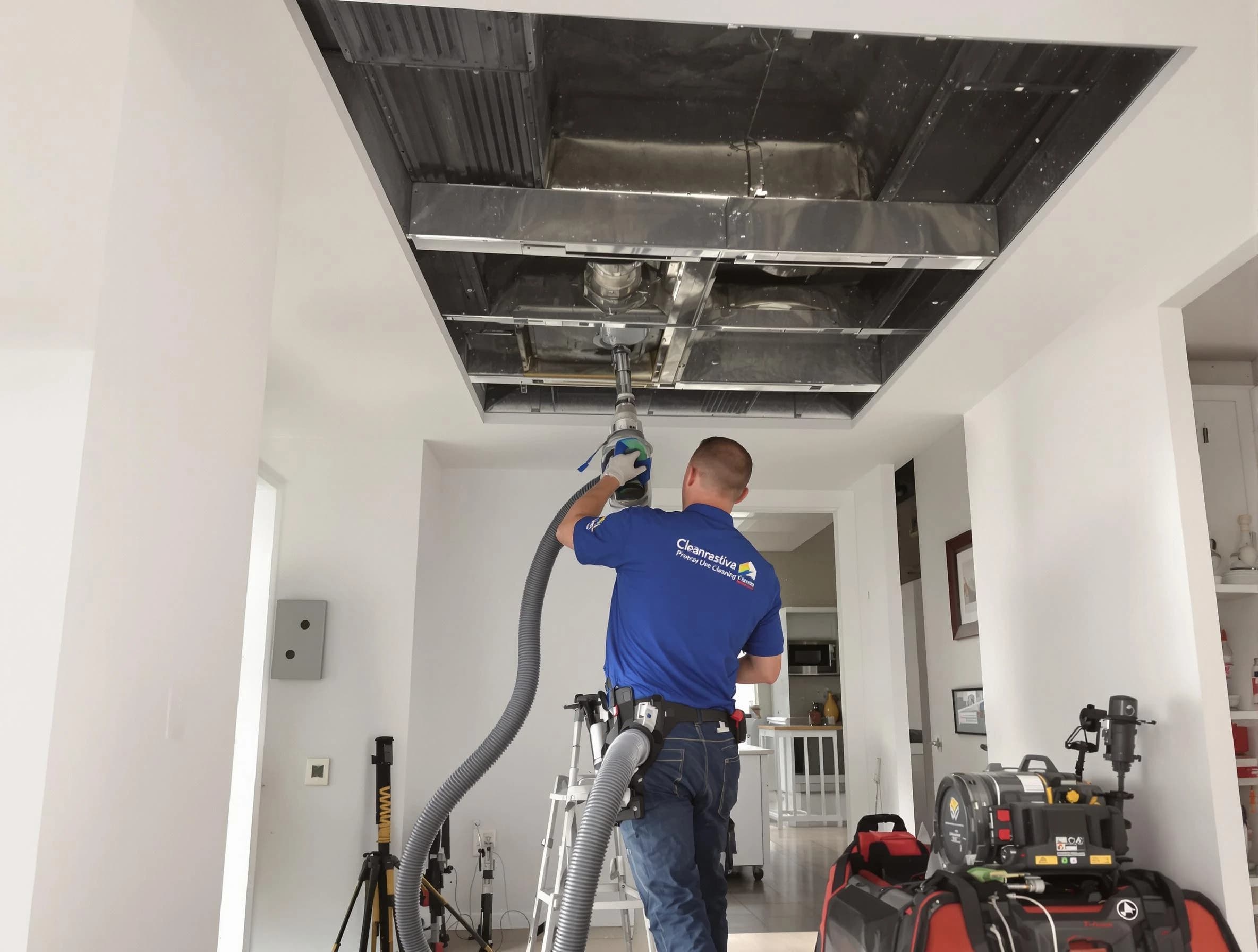Air Duct Cleaning service in Fairview, TN