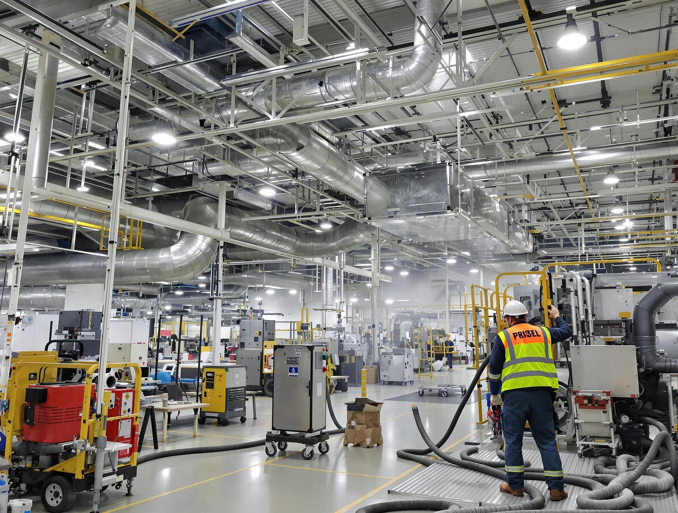 Industrial Cleaning service in Fairview, TN